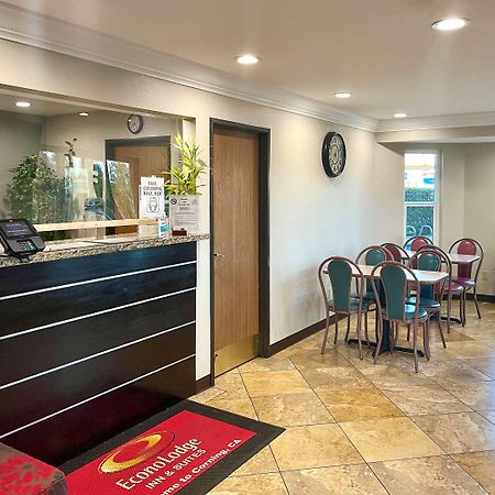 Econo Lodge Inn & Suites Corning Exterior foto