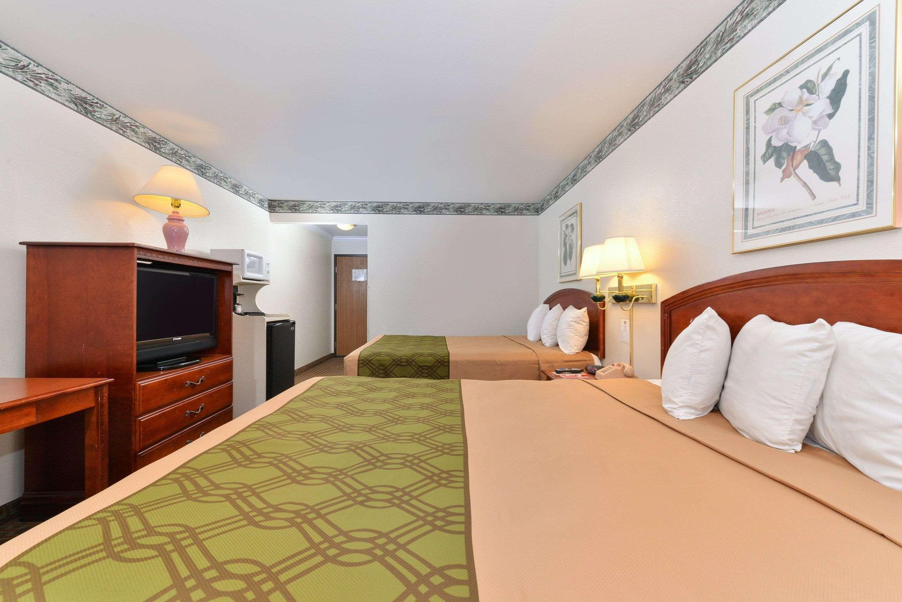 Econo Lodge Inn & Suites Corning Exterior foto