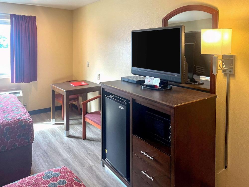 Econo Lodge Inn & Suites Corning Exterior foto