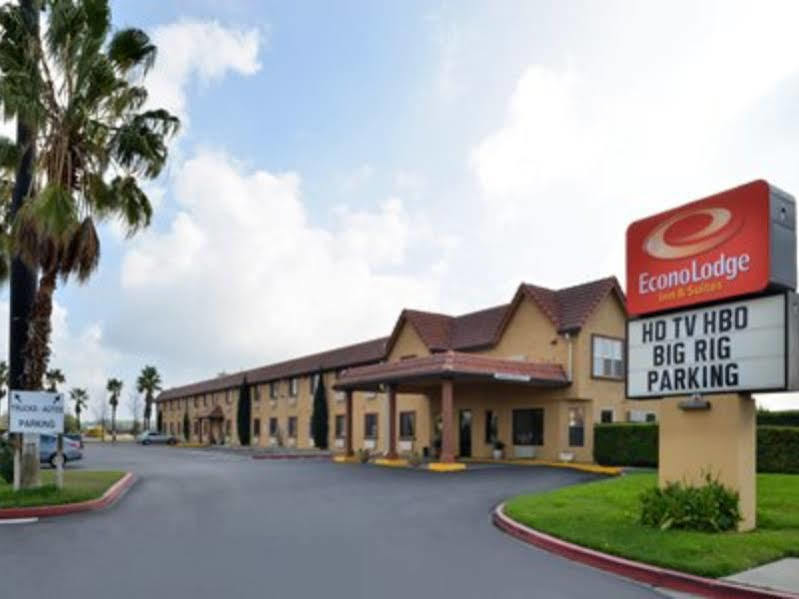 Econo Lodge Inn & Suites Corning Exterior foto